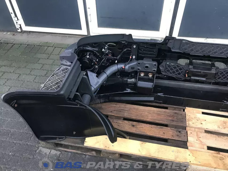 Renault D-Serie Bumper Renault 7482642303 - Støtfanger for Lastebil: bilde 4 Renault D-Serie Bumper Renault 7482642303 - Støtfanger for Lastebil: bilde 4