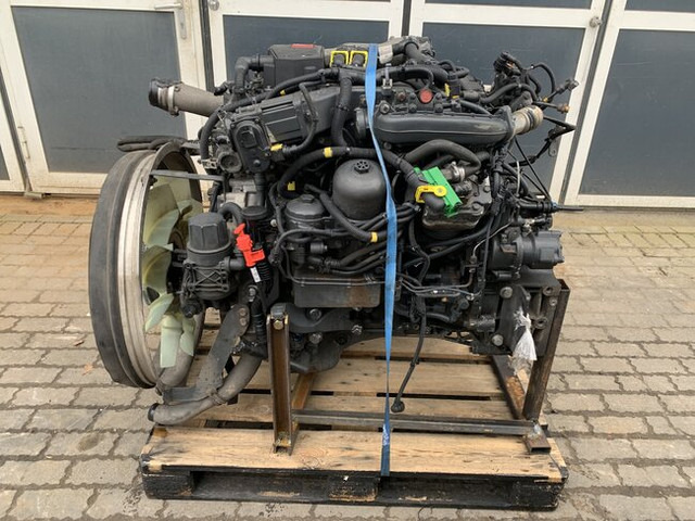 Renault D-Serie Motor Renault DTI5 240 K1 7422027238 - Motor for Lastebil: bilde 1 Renault D-Serie Motor Renault DTI5 240 K1 7422027238 - Motor for Lastebil: bilde 1