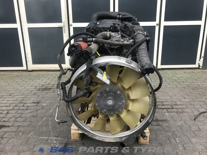 Renault D-Serie Motor Renault DTI8 280 K1 7422625489 - Motor for Lastebil: bilde 4 Renault D-Serie Motor Renault DTI8 280 K1 7422625489 - Motor for Lastebil: bilde 4