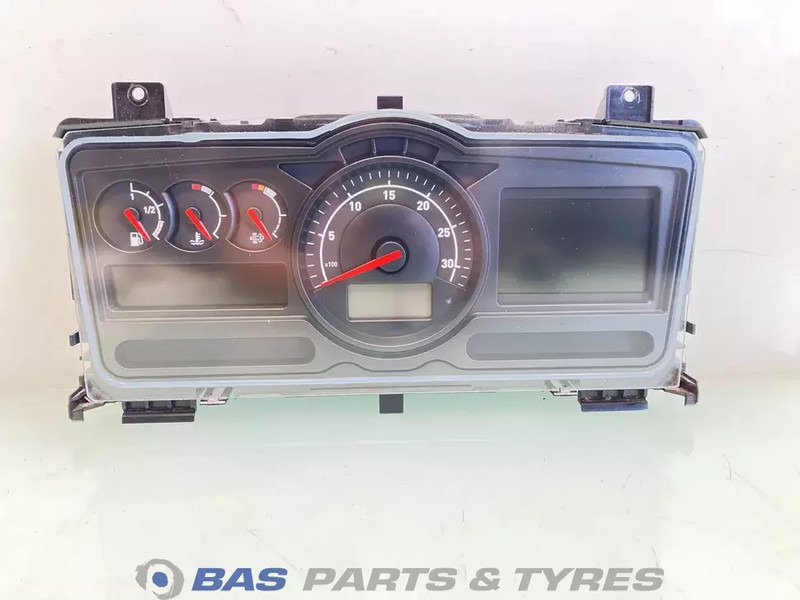 Renault D-Serie - Instrumentpanel for Lastebil: bilde 1 Renault D-Serie - Instrumentpanel for Lastebil: bilde 1