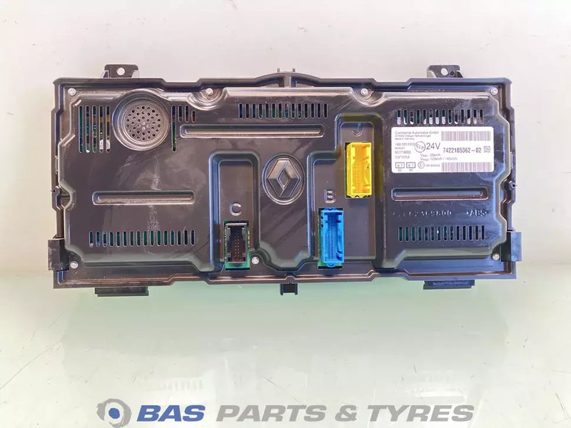 Renault D-Serie - Instrumentpanel for Lastebil: bilde 2 Renault D-Serie - Instrumentpanel for Lastebil: bilde 2