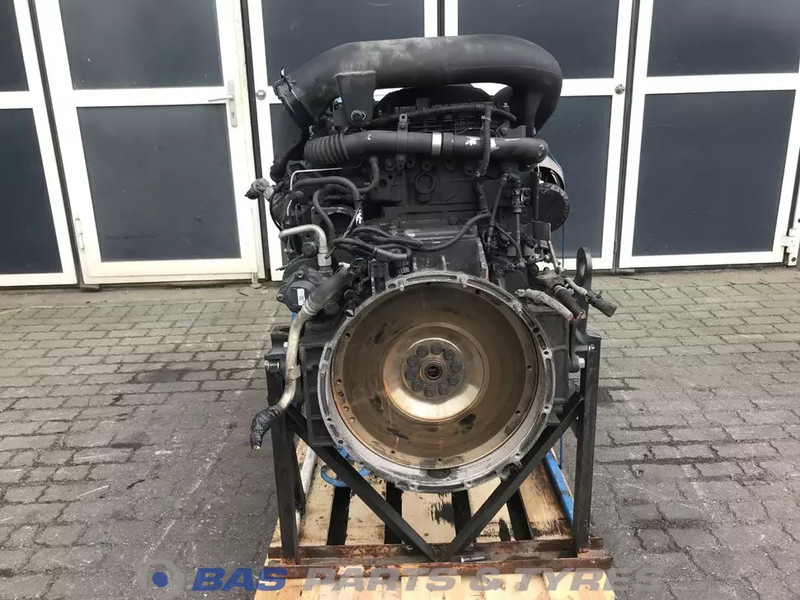 Renault D-Serie - Motor for Lastebil: bilde 2 Renault D-Serie - Motor for Lastebil: bilde 2