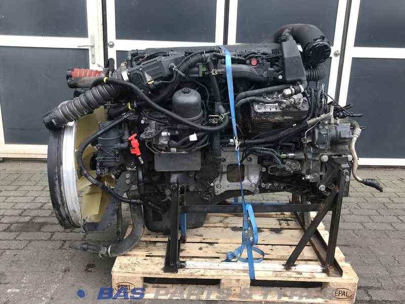Renault D-Serie - Motor for Lastebil: bilde 1 Renault D-Serie - Motor for Lastebil: bilde 1