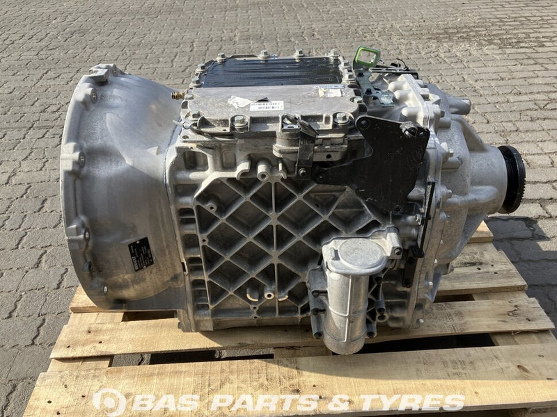 Renault D-Serie Renault AT2412G Optidrive Versnellingsbak 7420483506 - Girkasse for Lastebil: bilde 1 Renault D-Serie Renault AT2412G Optidrive Versnellingsbak 7420483506 - Girkasse for Lastebil: bilde 1