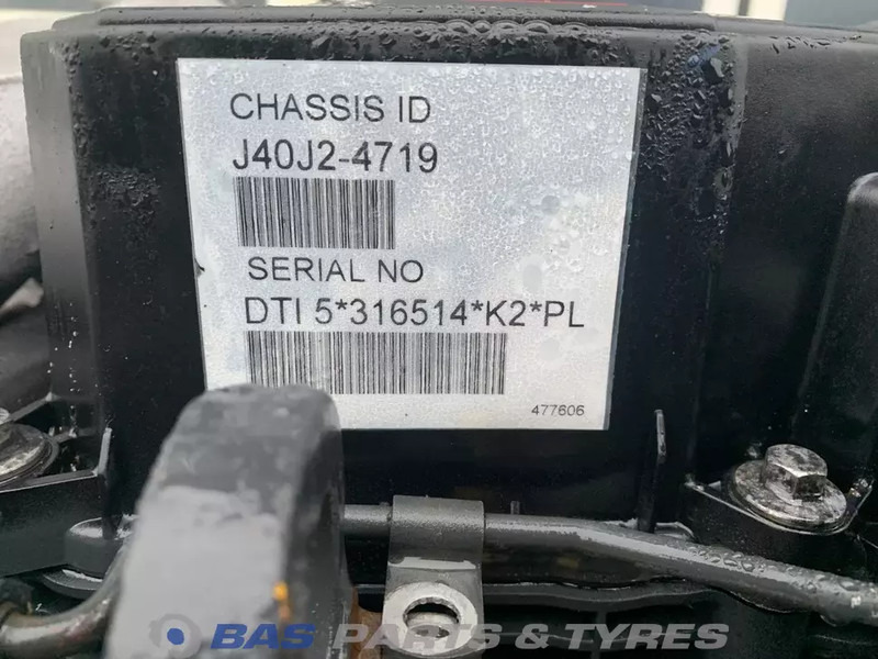 Renault D-serie Narrow Motor Renault DTI5 210 K2 G1151 - Motor for Lastebil: bilde 5 Renault D-serie Narrow Motor Renault DTI5 210 K2 G1151 - Motor for Lastebil: bilde 5