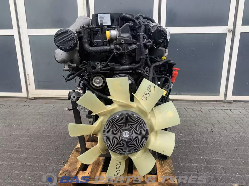 Renault D-serie Narrow Motor Renault DTI5 210 K2 G1151 - Motor for Lastebil: bilde 4 Renault D-serie Narrow Motor Renault DTI5 210 K2 G1151 - Motor for Lastebil: bilde 4
