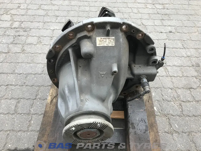 Renault Differentieel Renault P13170-D RSS1344D - Differensial for Lastebil: bilde 4 Renault Differentieel Renault P13170-D RSS1344D - Differensial for Lastebil: bilde 4