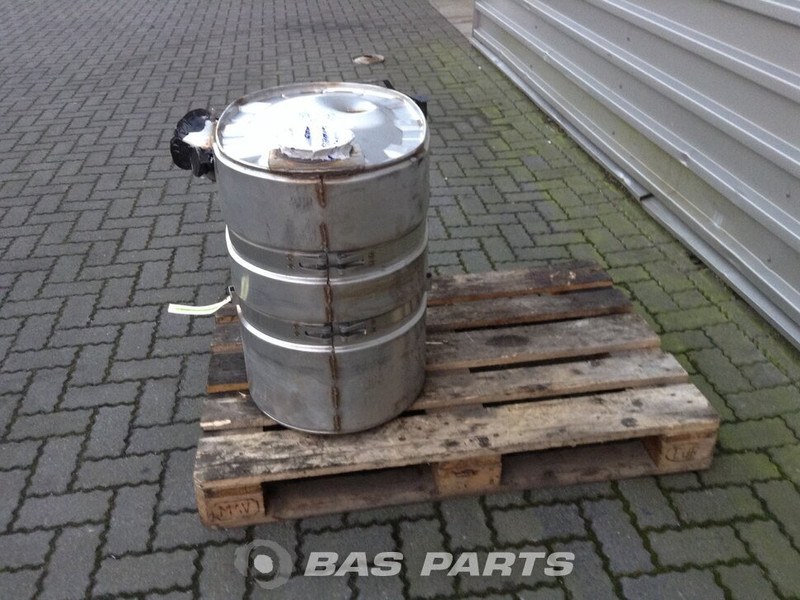 Renault Magnum Uitlaatdemper Renault 7420579350 - Lyddemper for Lastebil: bilde 2 Renault Magnum Uitlaatdemper Renault 7420579350 - Lyddemper for Lastebil: bilde 2