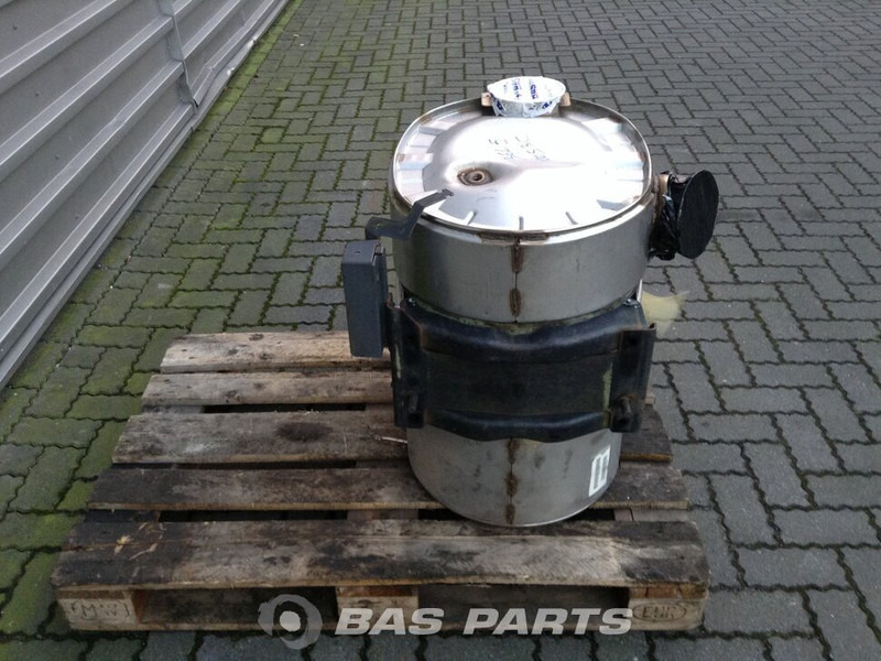 Renault Magnum Uitlaatdemper Renault 7420579350 - Lyddemper for Lastebil: bilde 3 Renault Magnum Uitlaatdemper Renault 7420579350 - Lyddemper for Lastebil: bilde 3