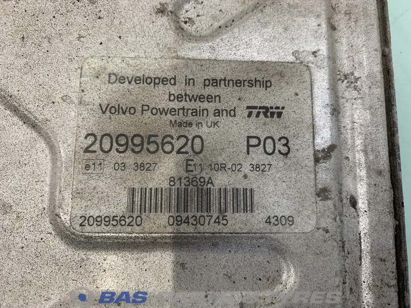Renault Motormanagement ECU Renault 7421248719 - Styreenhet for Lastebil: bilde 3 Renault Motormanagement ECU Renault 7421248719 - Styreenhet for Lastebil: bilde 3