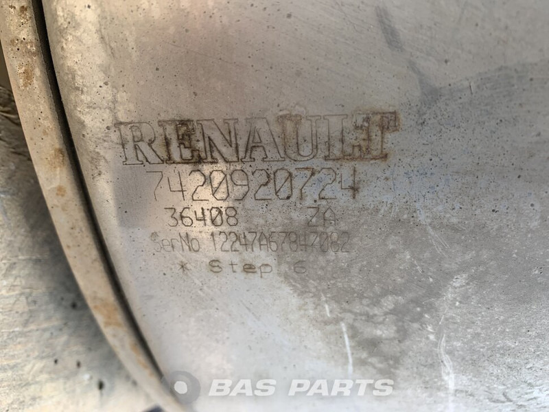 Renault PREMIUM Uitlaatdemper Renault kwaliteit 7420894956 - Lyddemper for Lastebil: bilde 4 Renault PREMIUM Uitlaatdemper Renault kwaliteit 7420894956 - Lyddemper for Lastebil: bilde 4