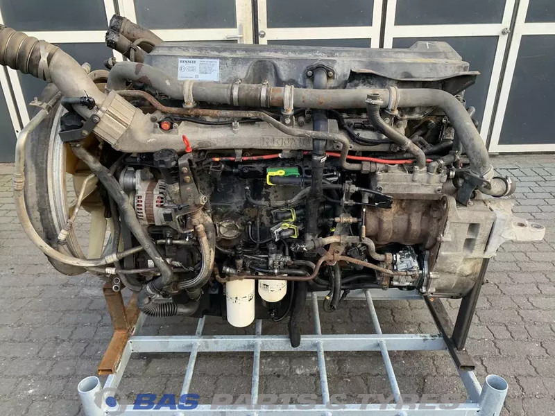 Renault Premium Euro 4-5 Motor Renault DXi11 430 7422083486 - Motor for Lastebil: bilde 1 Renault Premium Euro 4-5 Motor Renault DXi11 430 7422083486 - Motor for Lastebil: bilde 1