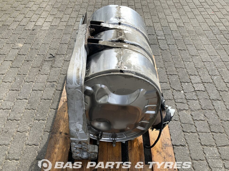 Renault Premium Euro 4-5 Uitlaatdemper Renault 7420899867 - Lyddemper for Lastebil: bilde 3 Renault Premium Euro 4-5 Uitlaatdemper Renault 7420899867 - Lyddemper for Lastebil: bilde 3
