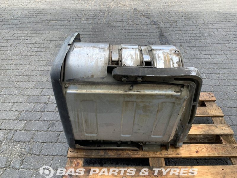 Renault Premium Euro 4-5 Uitlaatdemper Renault 7420899867 - Lyddemper for Lastebil: bilde 2 Renault Premium Euro 4-5 Uitlaatdemper Renault 7420899867 - Lyddemper for Lastebil: bilde 2