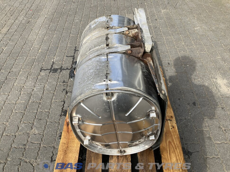 Renault Premium Euro 4-5 Uitlaatdemper Renault 7420899867 - Lyddemper for Lastebil: bilde 1 Renault Premium Euro 4-5 Uitlaatdemper Renault 7420899867 - Lyddemper for Lastebil: bilde 1