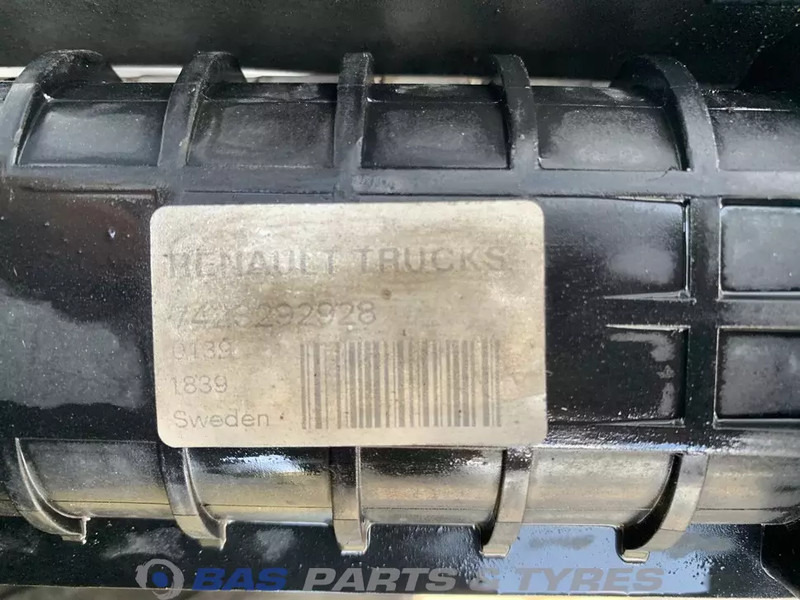 Renault Radiateur Renault DTI13 480 7422062510 - Radiator for Lastebil: bilde 4 Renault Radiateur Renault DTI13 480 7422062510 - Radiator for Lastebil: bilde 4