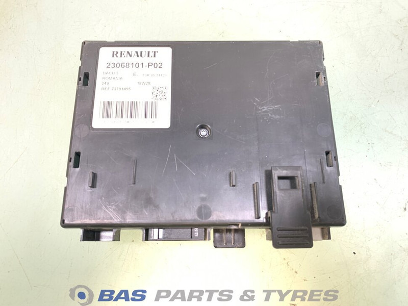 Renault Regeleenheid DACU 3 Renault 7423068101 - Elektrisk system for Lastebil: bilde 1 Renault Regeleenheid DACU 3 Renault 7423068101 - Elektrisk system for Lastebil: bilde 1