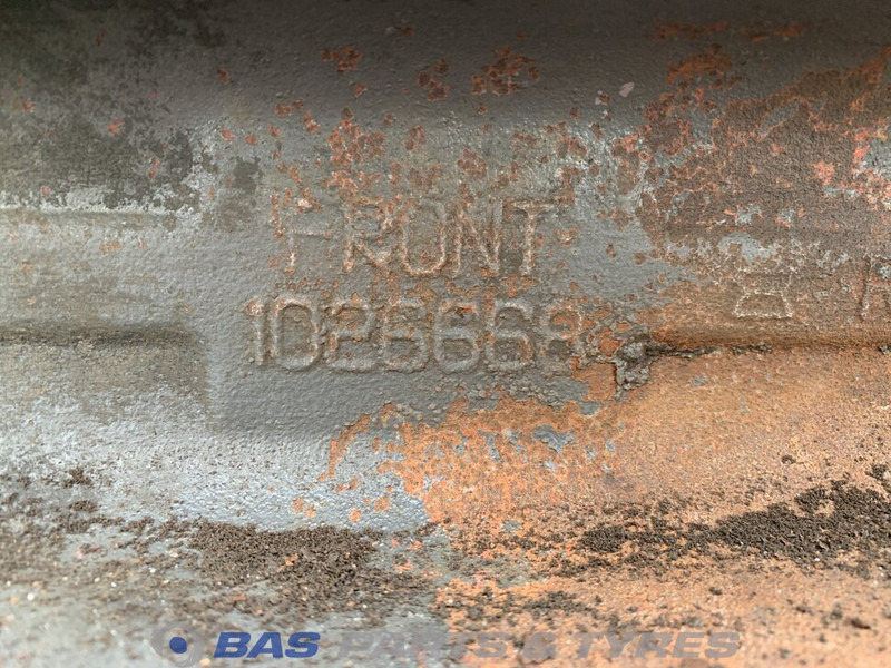 Renault Renault FAL 8.0 Vooras 7421560963 - Foraksel for Lastebil: bilde 5 Renault Renault FAL 8.0 Vooras 7421560963 - Foraksel for Lastebil: bilde 5