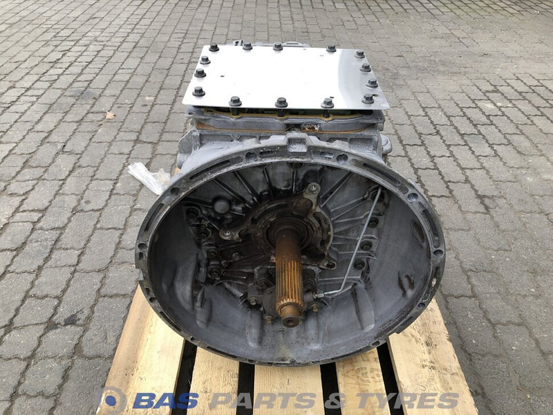 Renault T-Serie AT2412E Optidrive Versnellingsbak G0000416 - Girkasse for Lastebil: bilde 4 Renault T-Serie AT2412E Optidrive Versnellingsbak G0000416 - Girkasse for Lastebil: bilde 4