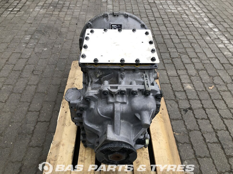 Renault T-Serie AT2412E Optidrive Versnellingsbak G0000416 - Girkasse for Lastebil: bilde 2 Renault T-Serie AT2412E Optidrive Versnellingsbak G0000416 - Girkasse for Lastebil: bilde 2
