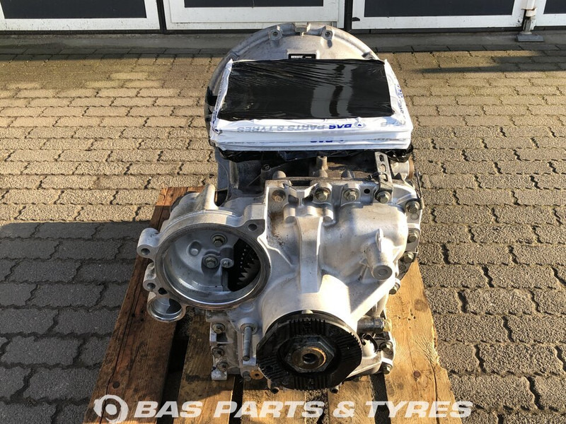 Renault T-Serie AT2412F Optidrive Versnellingsbak G0941 - Girkasse for Lastebil: bilde 2 Renault T-Serie AT2412F Optidrive Versnellingsbak G0941 - Girkasse for Lastebil: bilde 2