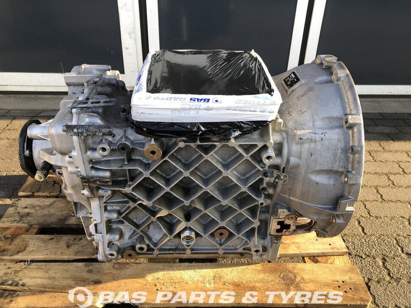 Renault T-Serie AT2412F Optidrive Versnellingsbak G0941 - Girkasse for Lastebil: bilde 3 Renault T-Serie AT2412F Optidrive Versnellingsbak G0941 - Girkasse for Lastebil: bilde 3