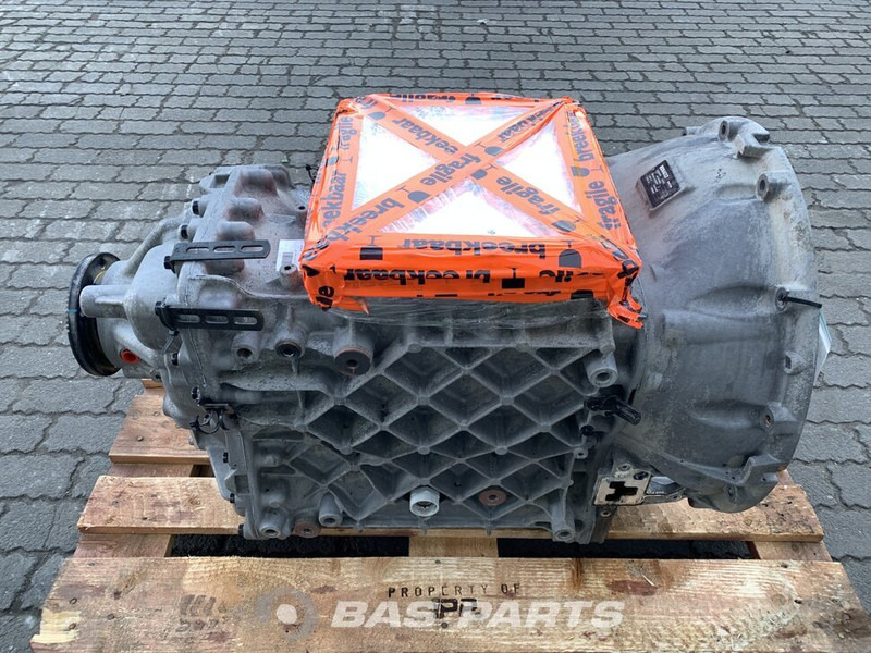 Renault T-Serie AT2412F Optidrive Versnellingsbak G0941 - Girkasse for Lastebil: bilde 3 Renault T-Serie AT2412F Optidrive Versnellingsbak G0941 - Girkasse for Lastebil: bilde 3
