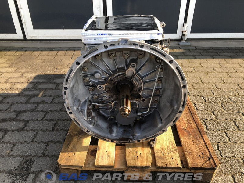 Renault T-Serie AT2412F Optidrive Versnellingsbak G0941 - Girkasse for Lastebil: bilde 4 Renault T-Serie AT2412F Optidrive Versnellingsbak G0941 - Girkasse for Lastebil: bilde 4