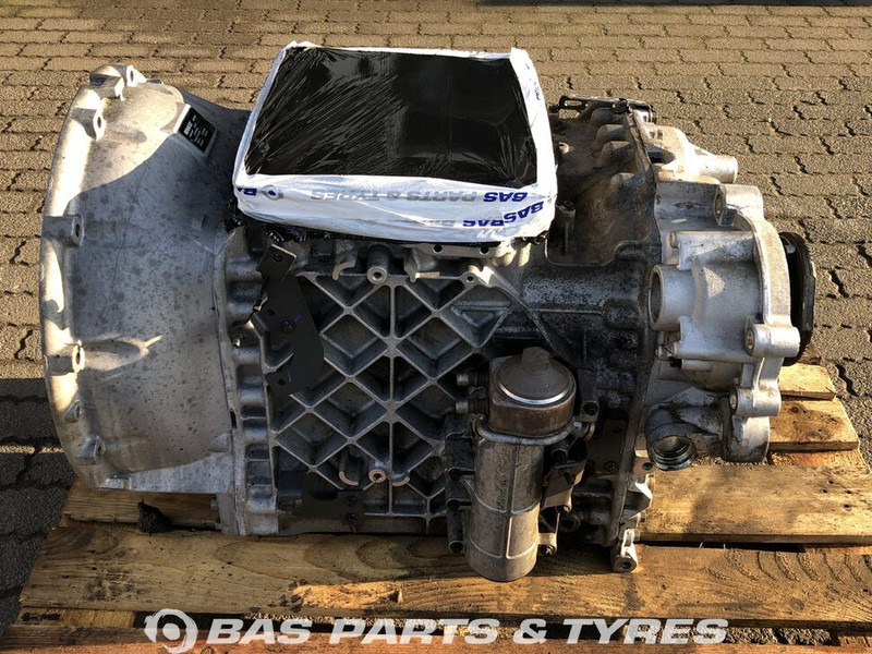 Renault T-Serie AT2412F Optidrive Versnellingsbak G0941 - Girkasse for Lastebil: bilde 1 Renault T-Serie AT2412F Optidrive Versnellingsbak G0941 - Girkasse for Lastebil: bilde 1