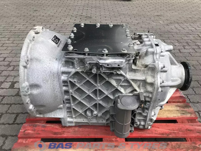 Renault T-Serie AT2412F Optidrive Versnellingsbak G0941 - Girkasse for Lastebil: bilde 1 Renault T-Serie AT2412F Optidrive Versnellingsbak G0941 - Girkasse for Lastebil: bilde 1