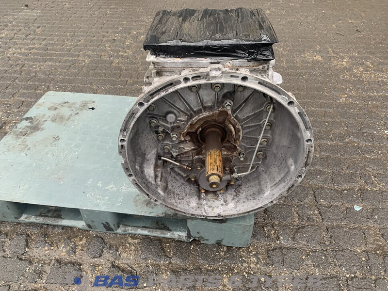 Renault T-Serie AT2412F Optidrive Versnellingsbak G0941 - Girkasse for Lastebil: bilde 4 Renault T-Serie AT2412F Optidrive Versnellingsbak G0941 - Girkasse for Lastebil: bilde 4