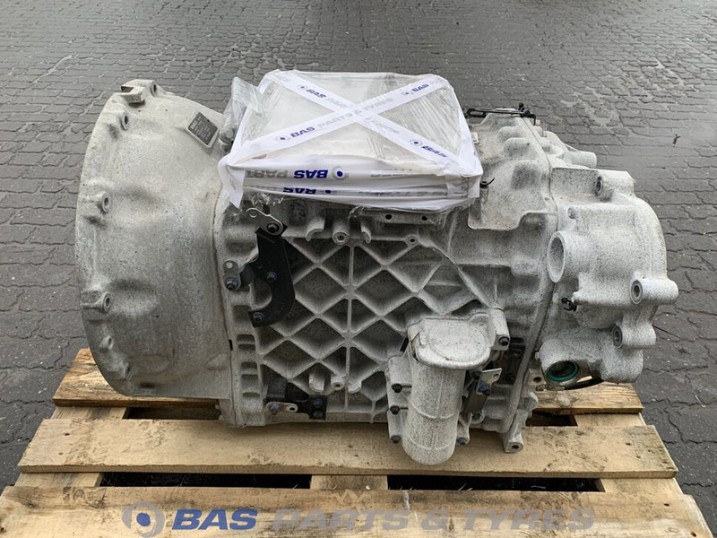 Renault T-Serie AT2612F Optidrive Versnellingsbak G0000350 - Girkasse for Lastebil: bilde 1 Renault T-Serie AT2612F Optidrive Versnellingsbak G0000350 - Girkasse for Lastebil: bilde 1