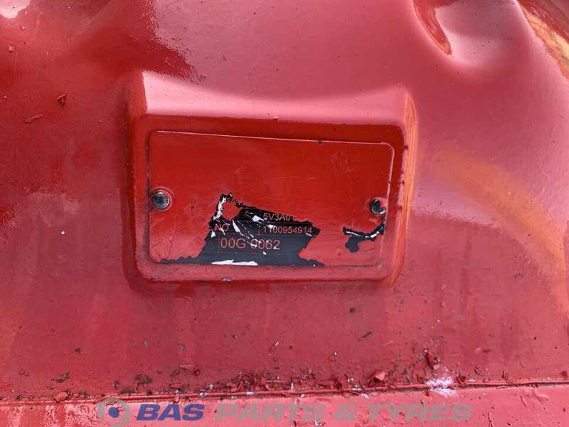 Renault T-Serie AT2612F Optidrive Versnellingsbak G0000350 - Girkasse for Lastebil: bilde 5 Renault T-Serie AT2612F Optidrive Versnellingsbak G0000350 - Girkasse for Lastebil: bilde 5