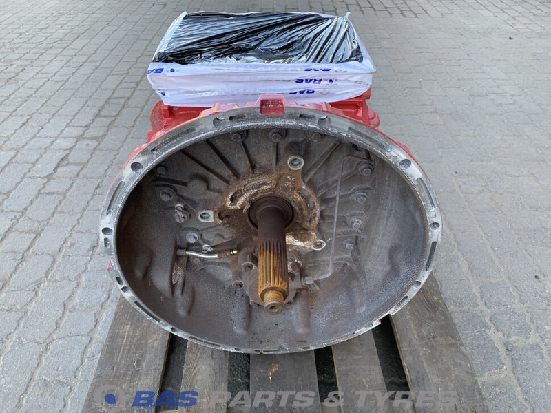 Renault T-Serie AT2612F Optidrive Versnellingsbak G0000350 - Girkasse for Lastebil: bilde 4 Renault T-Serie AT2612F Optidrive Versnellingsbak G0000350 - Girkasse for Lastebil: bilde 4