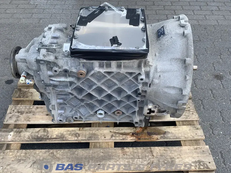Renault T-Serie AT2612F Optidrive Versnellingsbak G0000350 - Girkasse for Lastebil: bilde 3 Renault T-Serie AT2612F Optidrive Versnellingsbak G0000350 - Girkasse for Lastebil: bilde 3