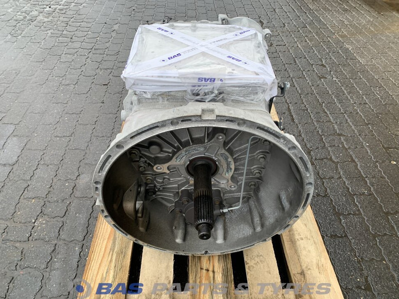 Renault T-Serie AT2612F Optidrive Versnellingsbak G0000350 - Girkasse for Lastebil: bilde 4 Renault T-Serie AT2612F Optidrive Versnellingsbak G0000350 - Girkasse for Lastebil: bilde 4