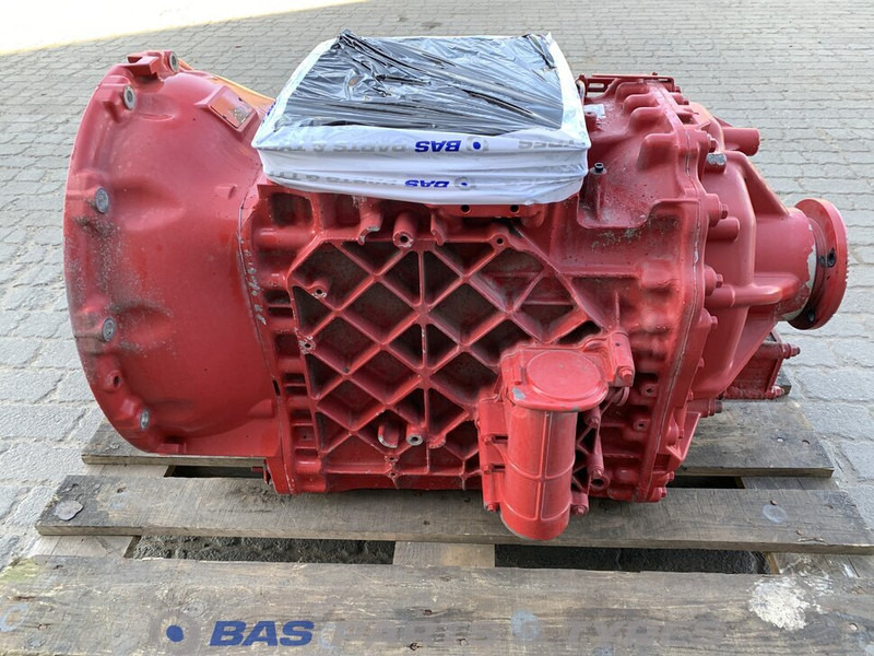 Renault T-Serie AT2612F Optidrive Versnellingsbak G0000350 - Girkasse for Lastebil: bilde 1 Renault T-Serie AT2612F Optidrive Versnellingsbak G0000350 - Girkasse for Lastebil: bilde 1