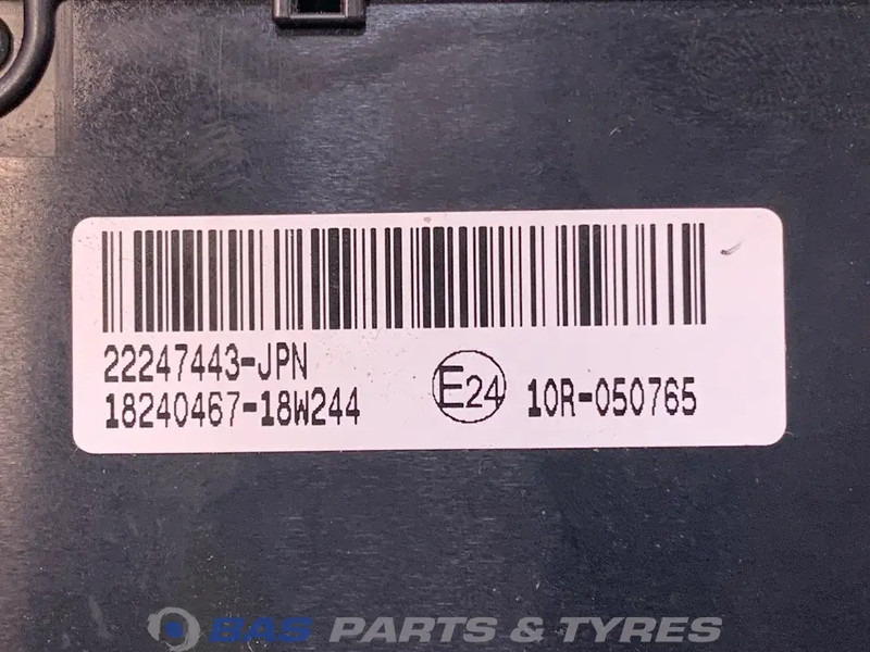 Renault T-Serie Bedieningspaneel Renault 7421988105 - Elektrisk system for Lastebil: bilde 3 Renault T-Serie Bedieningspaneel Renault 7421988105 - Elektrisk system for Lastebil: bilde 3