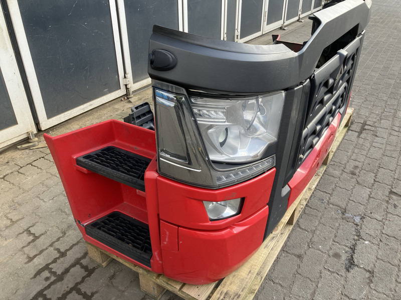 Renault T-Serie Bumper Renault 7482291437 - Støtfanger for Lastebil: bilde 3 Renault T-Serie Bumper Renault 7482291437 - Støtfanger for Lastebil: bilde 3