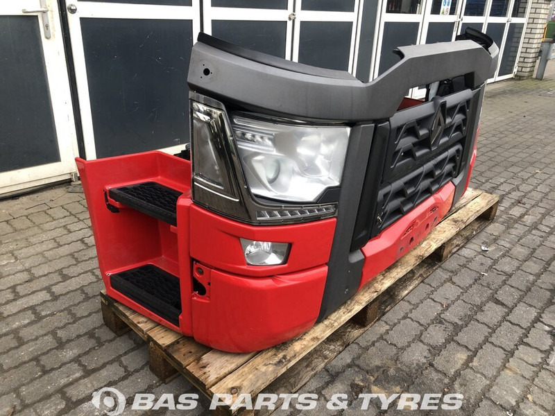 Renault T-Serie Bumper Renault 7482291437 - Støtfanger for Lastebil: bilde 3 Renault T-Serie Bumper Renault 7482291437 - Støtfanger for Lastebil: bilde 3