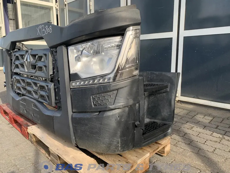 Renault T-Serie Bumper Renault 7482291437 - Støtfanger for Lastebil: bilde 2 Renault T-Serie Bumper Renault 7482291437 - Støtfanger for Lastebil: bilde 2