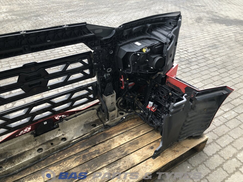 Renault T-Serie Bumper Renault 7482291437 - Støtfanger for Lastebil: bilde 5 Renault T-Serie Bumper Renault 7482291437 - Støtfanger for Lastebil: bilde 5