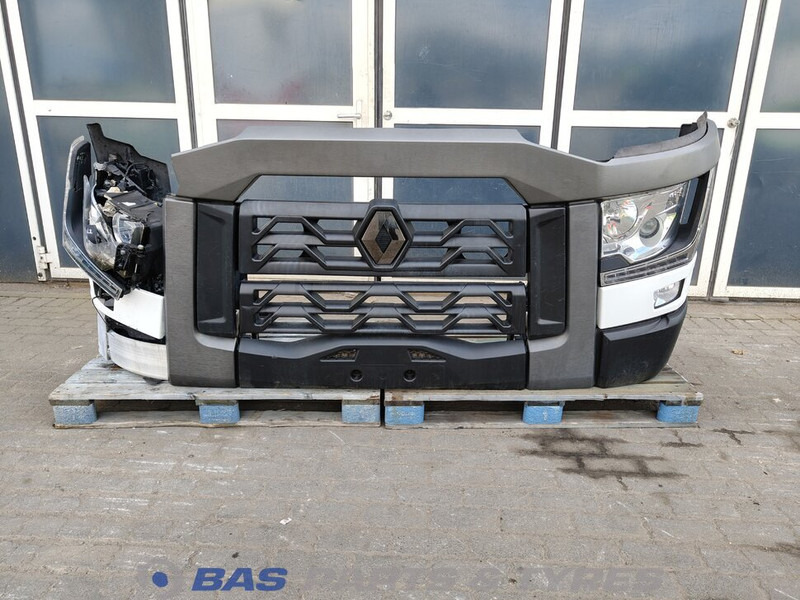Renault T-Serie Bumper Renault 7482540689 - Støtfanger for Lastebil: bilde 1 Renault T-Serie Bumper Renault 7482540689 - Støtfanger for Lastebil: bilde 1
