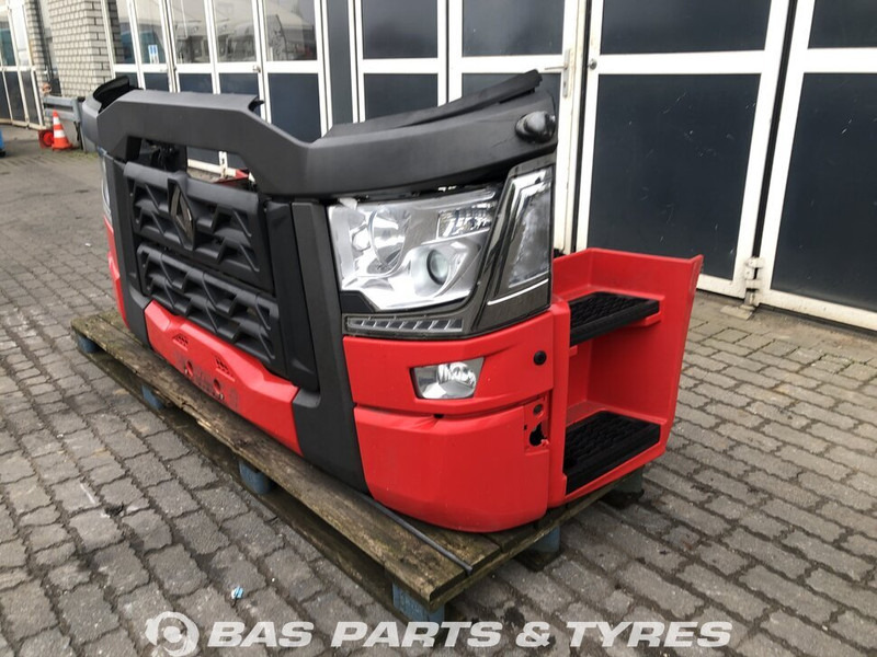 Renault T-Serie Bumper Renault 7484519070 - Støtfanger for Lastebil: bilde 2 Renault T-Serie Bumper Renault 7484519070 - Støtfanger for Lastebil: bilde 2