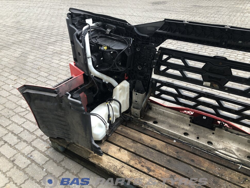 Renault T-Serie Bumper Renault 7484519070 - Støtfanger for Lastebil: bilde 4 Renault T-Serie Bumper Renault 7484519070 - Støtfanger for Lastebil: bilde 4