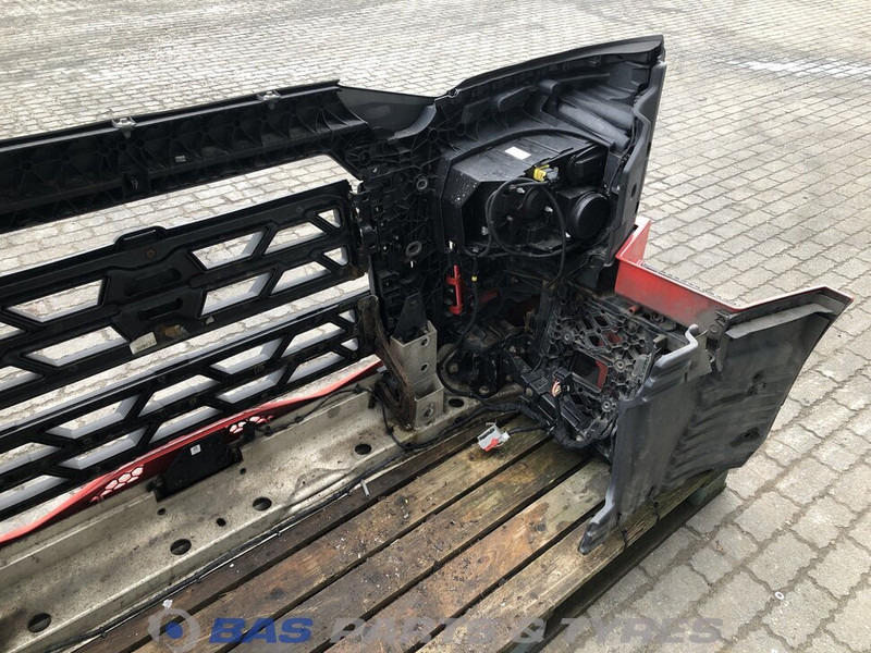 Renault T-Serie Bumper Renault 7484519070 - Støtfanger for Lastebil: bilde 5 Renault T-Serie Bumper Renault 7484519070 - Støtfanger for Lastebil: bilde 5