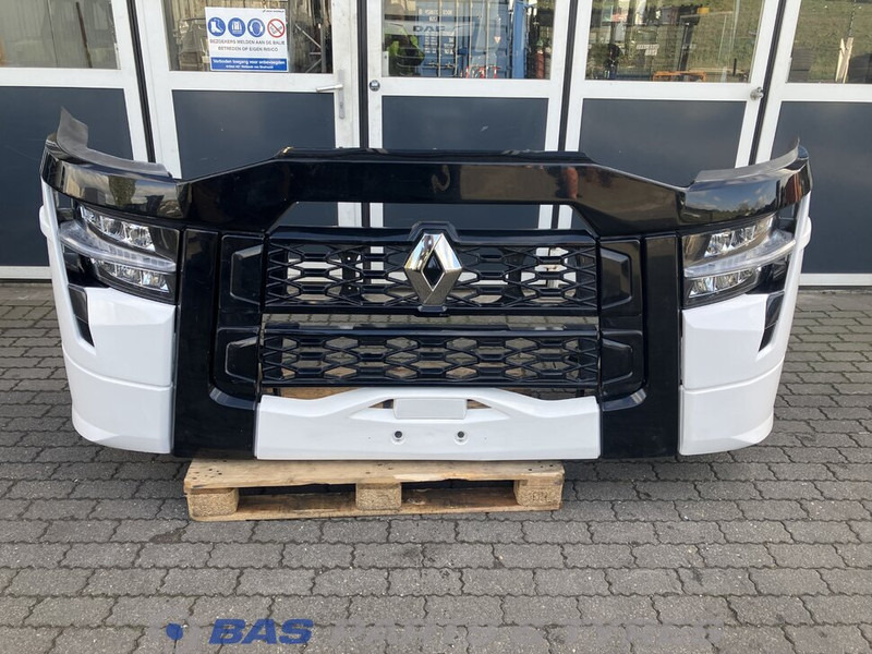 Renault T-Serie Evolution Bumper Renault 7423645386 - Støtfanger for Lastebil: bilde 1 Renault T-Serie Evolution Bumper Renault 7423645386 - Støtfanger for Lastebil: bilde 1