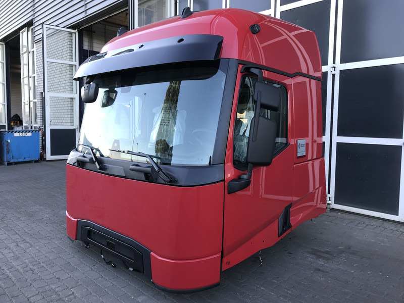 Renault T-Serie Evolution - Førerhus og interiør for Lastebil: bilde 1 Renault T-Serie Evolution - Førerhus og interiør for Lastebil: bilde 1