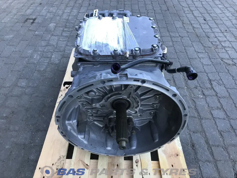 Renault T-Serie Evolution Renault AT2812G Optidrive Versnellingsbak 7420483506 - Girkasse for Lastebil: bilde 4 Renault T-Serie Evolution Renault AT2812G Optidrive Versnellingsbak 7420483506 - Girkasse for Lastebil: bilde 4