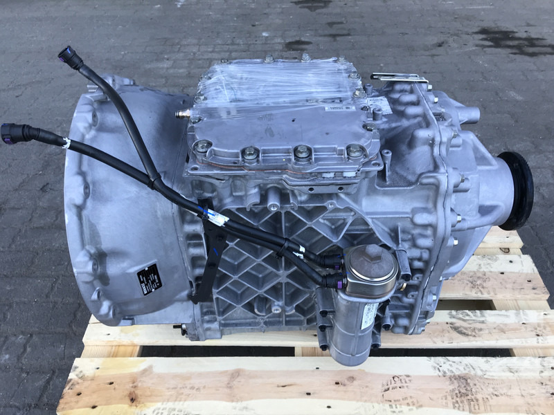 Renault T-Serie Evolution Renault AT2812G Optidrive Versnellingsbak 7420483506 - Girkasse for Lastebil: bilde 1 Renault T-Serie Evolution Renault AT2812G Optidrive Versnellingsbak 7420483506 - Girkasse for Lastebil: bilde 1